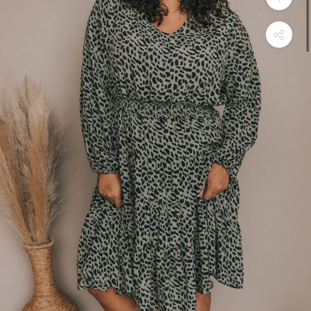 Hayden Boutique Dress